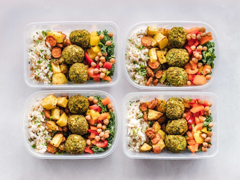 Meal Prep 101: Save Time & Eat Healthier