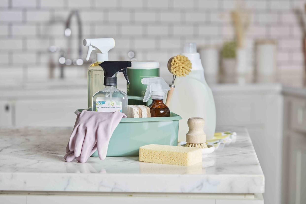 The 20-Minute Speed Cleaning Method