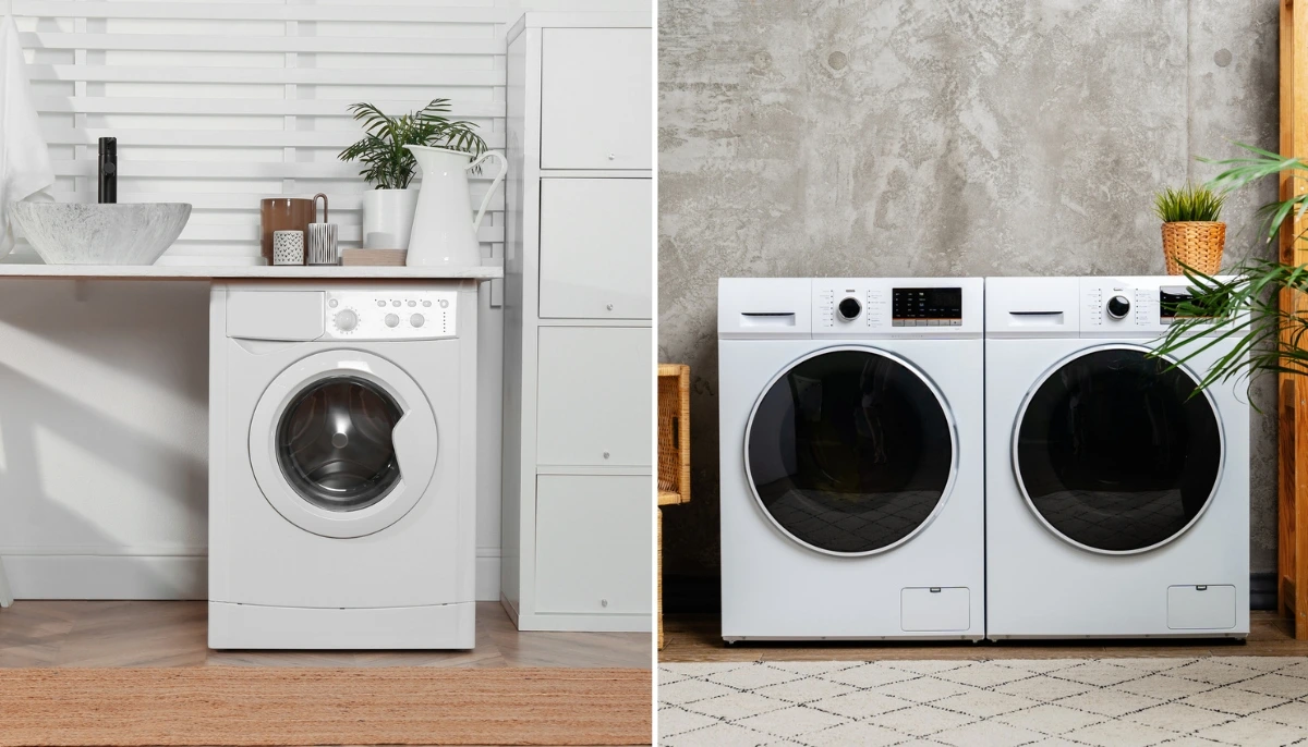 Washer-Dryer Combo vs. Separate Units: Which is Better?
