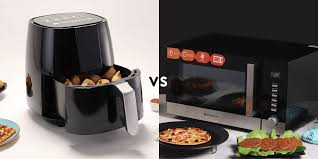 Air Fryer vs. Microwave – Which Saves More Energy?